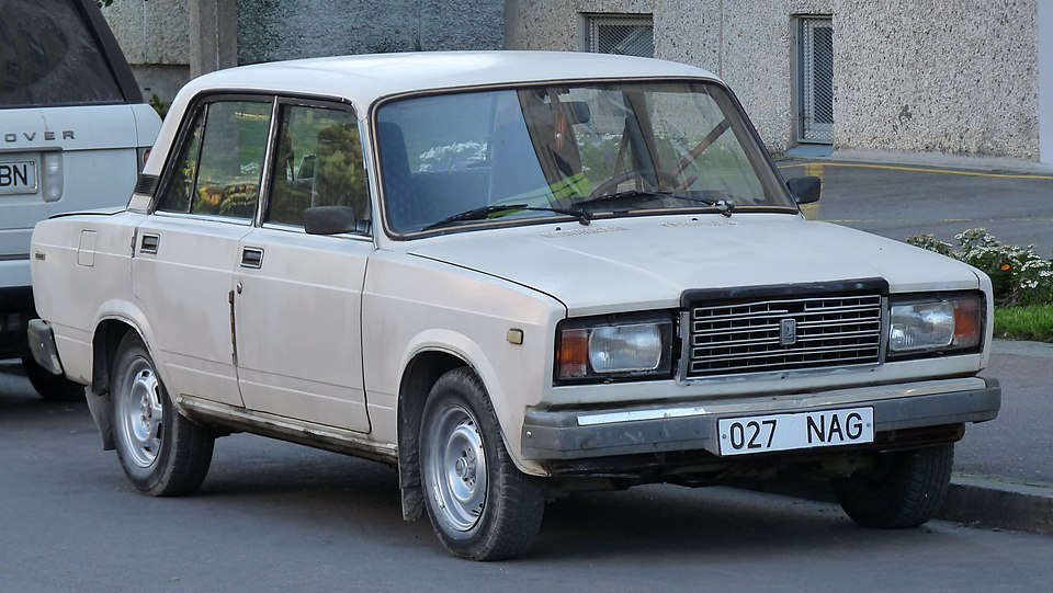 So did some Lada models which were not impressive when they came out in the 1980s